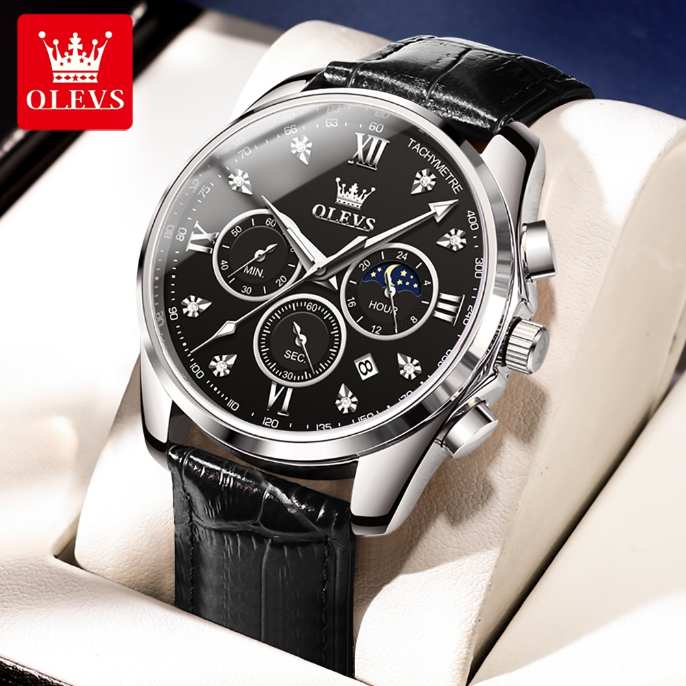 Luxury Watch On Sale - OLEVS 2888 Hot Sale Mens Watch