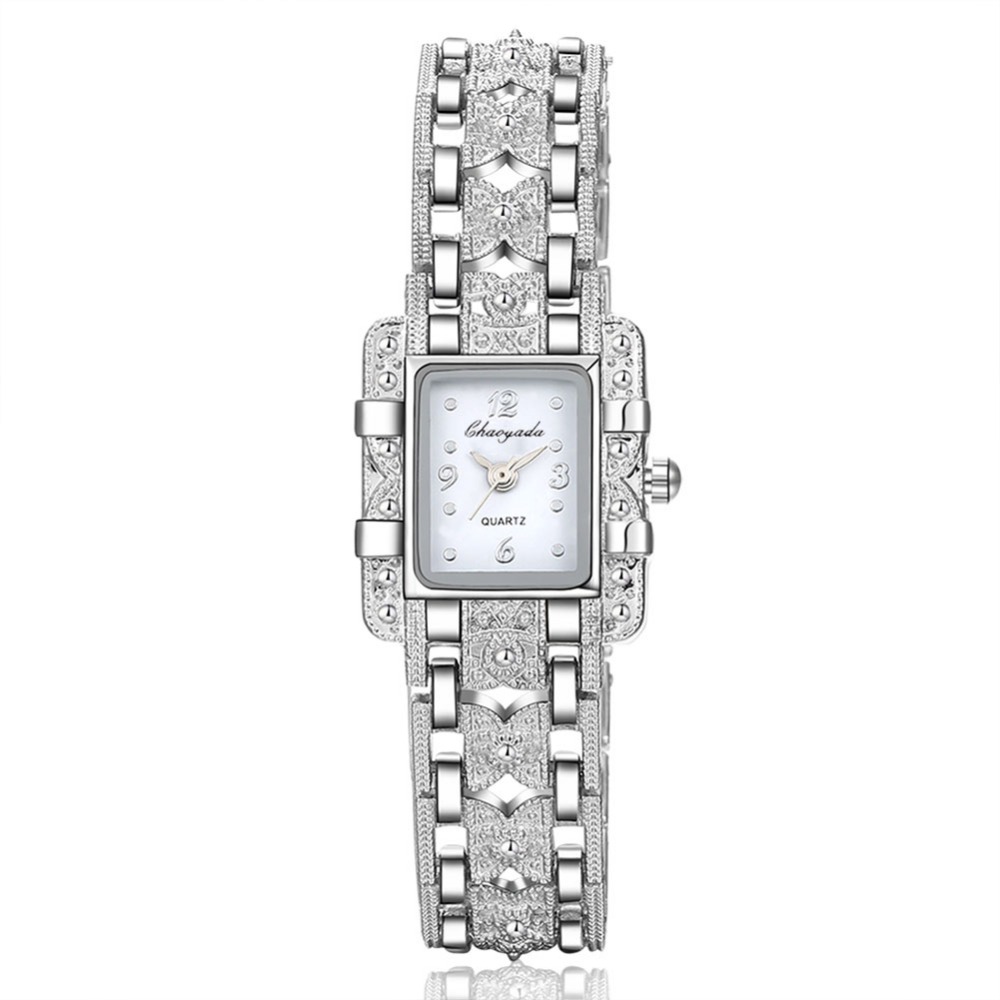 Luxury Watch On Sale - Sales Women Silver Bracelet Watch Fashion