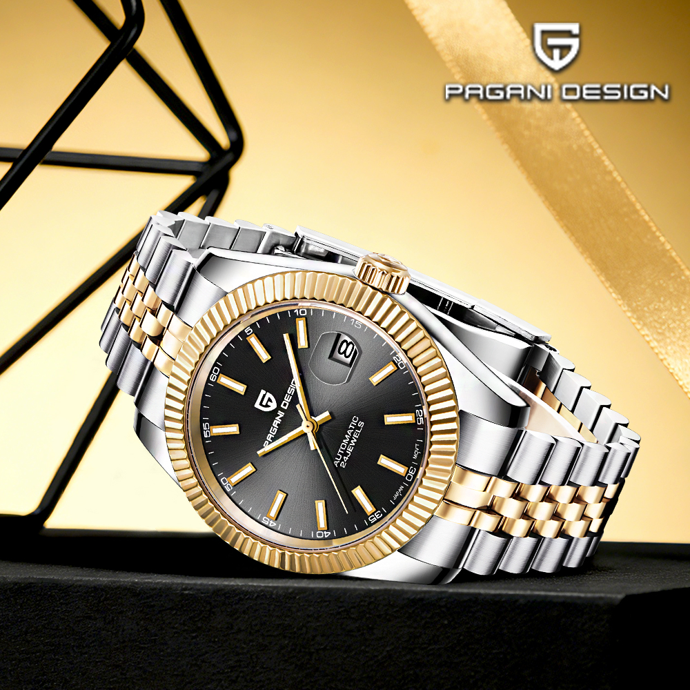 Luxury Watch All Brands - Pagani design men's watches 2026 new