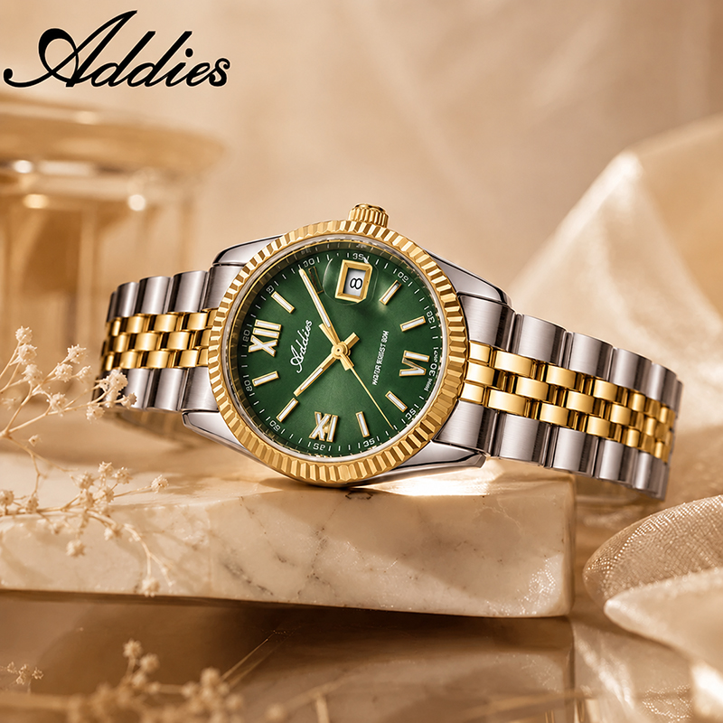 Luxury Watch All Brands - ADDIES Luminous Women's Watch Top Brand