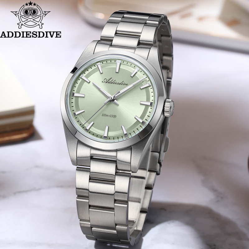 ADDIESDIVE Hot Sale Quartz Wat - Luxury Watch On Sale recension och pris