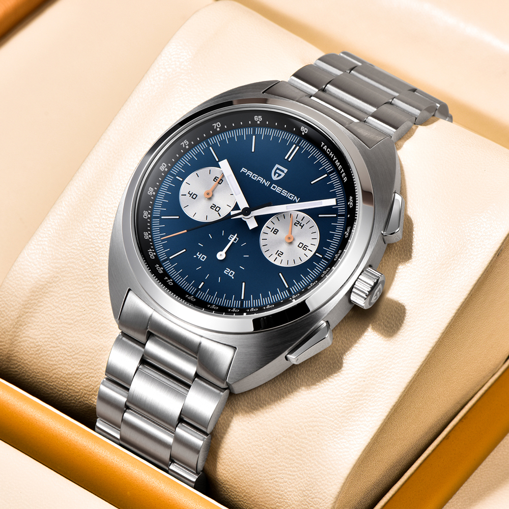 PAGANI DESIGN 2026 New Panda D - Luxury Watch Design recension och pris