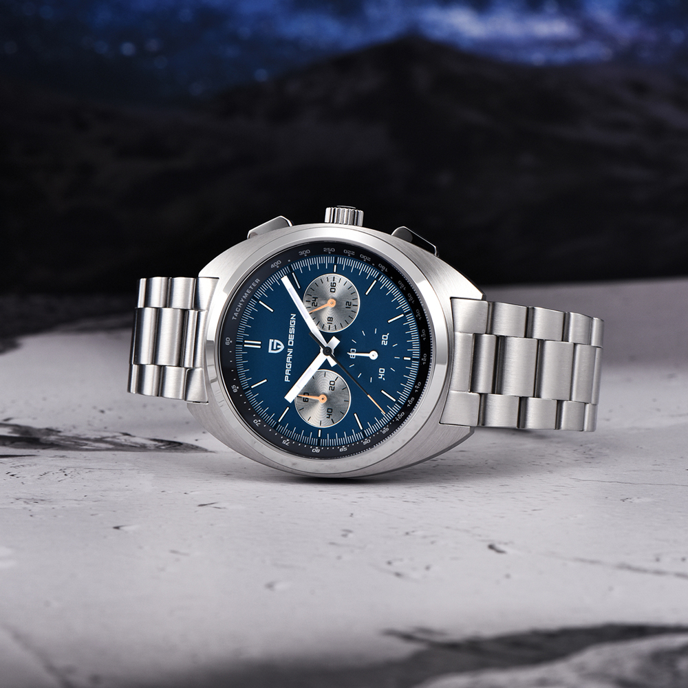 PAGANI DESIGN 2026 New Panda D - Luxury Watch Design recension och pris