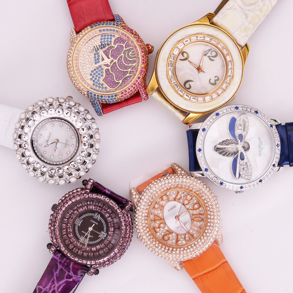 SALE!!! Discount Melissa Cryst - Luxury Watch On Sale recension och pris
