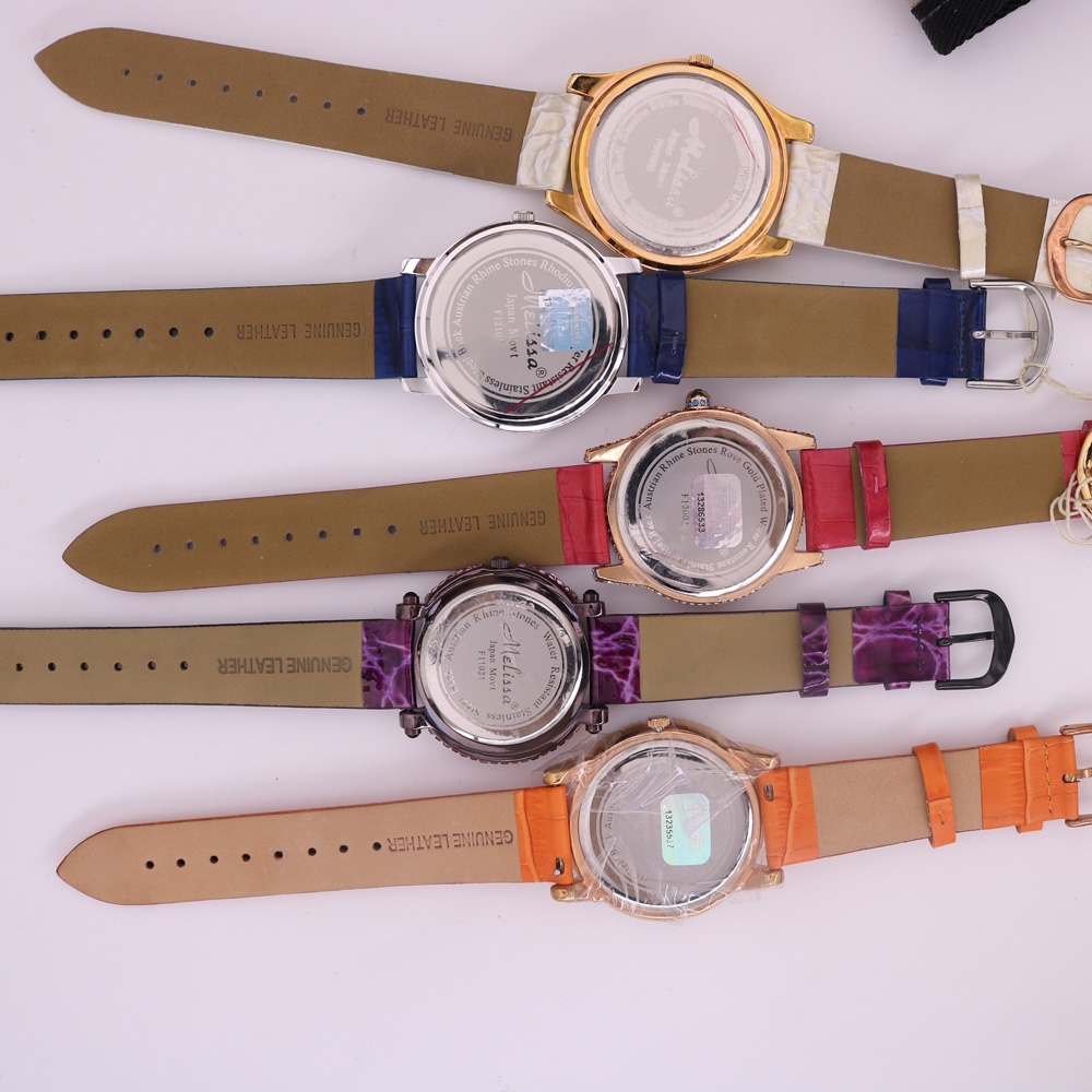 SALE!!! Discount Melissa Cryst - Luxury Watch On Sale recension och pris
