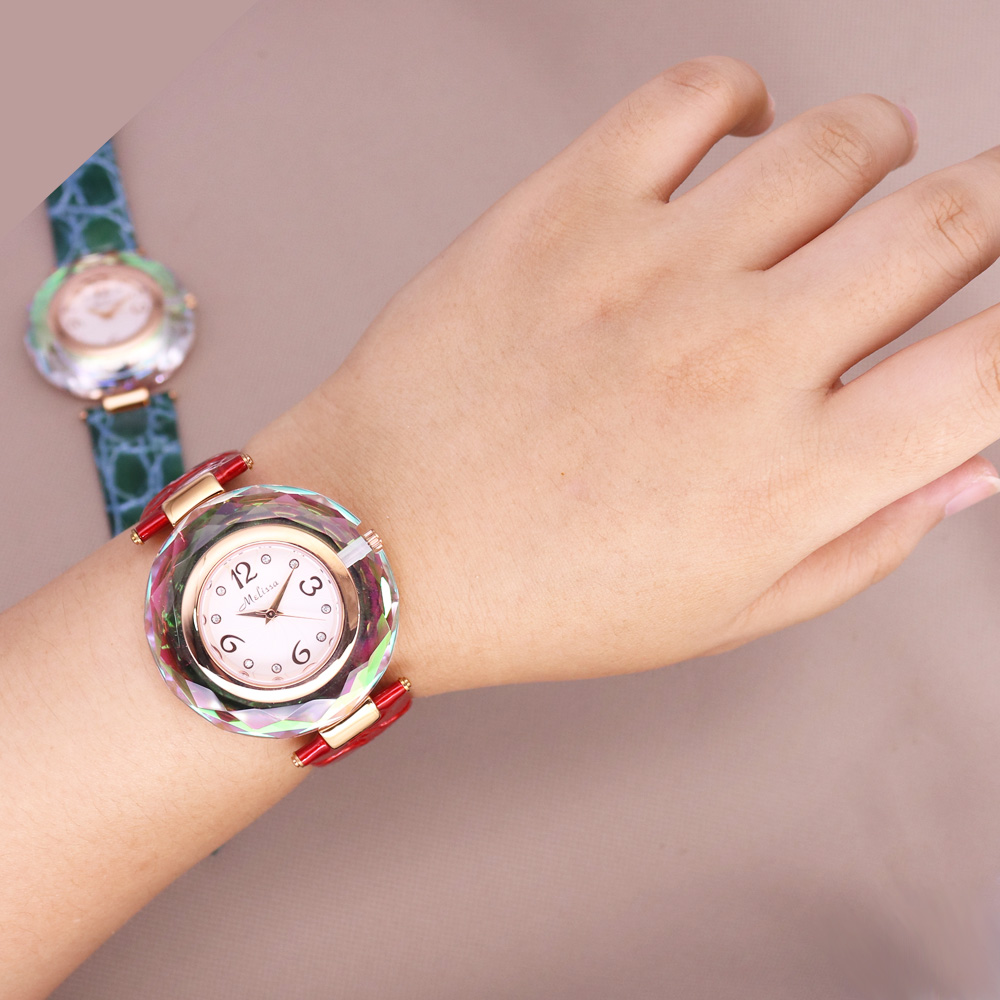 SALE!!! Discount Melissa Cryst - Luxury Watch On Sale recension och pris
