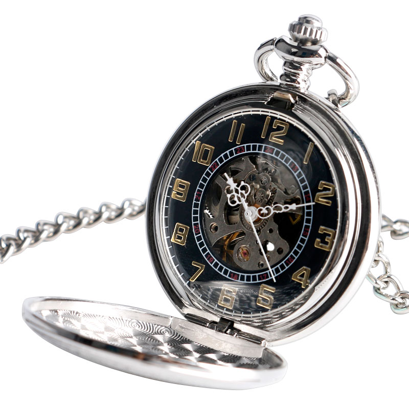 TOP Sales Silver Steampunk Ske - Luxury Watch On Sale recension och pris