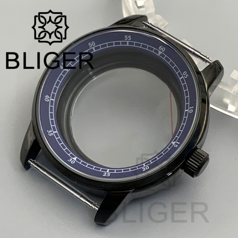 BLIGER 38mm Bronze Brass Divin - Bronze Case Watch recension och pris