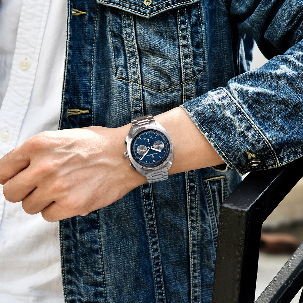 PAGANI DESIGN 2026 New Panda D - Luxury Watch Design recension och pris