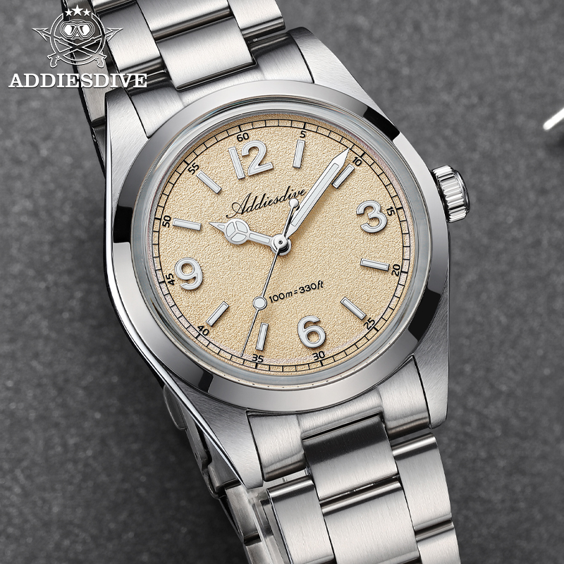 ADDIESDIVE Watch 36mm Watch Fo - Luxury Watch All Brands recension och pris