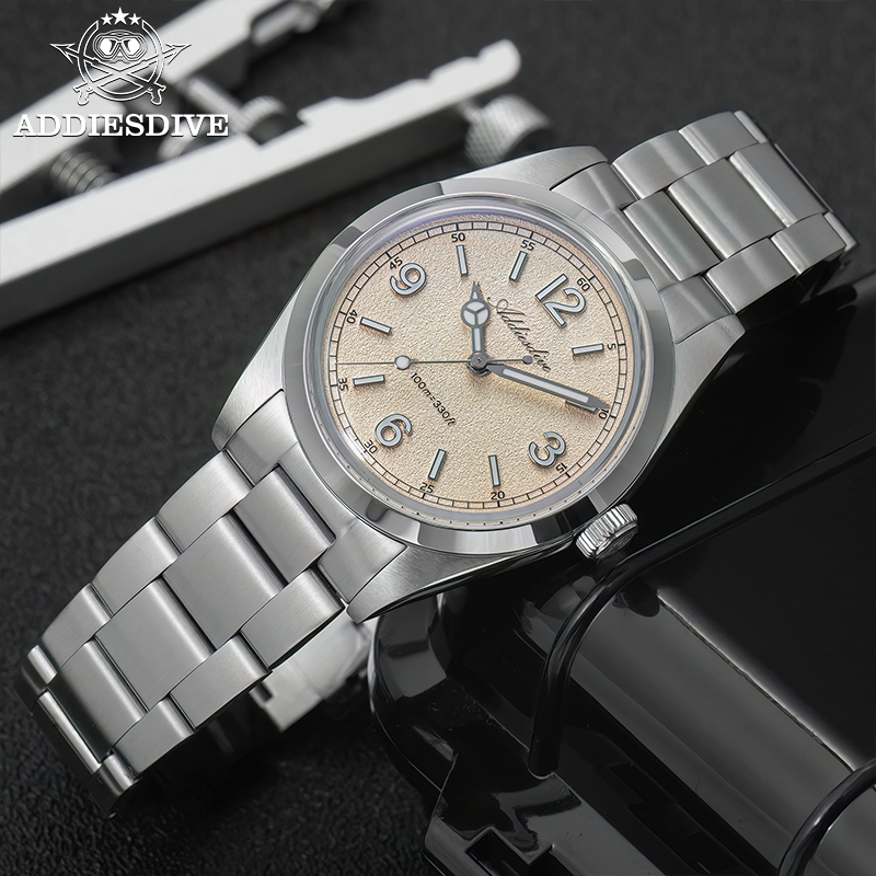 ADDIESDIVE Watch 36mm Watch Fo - Luxury Watch All Brands recension och pris