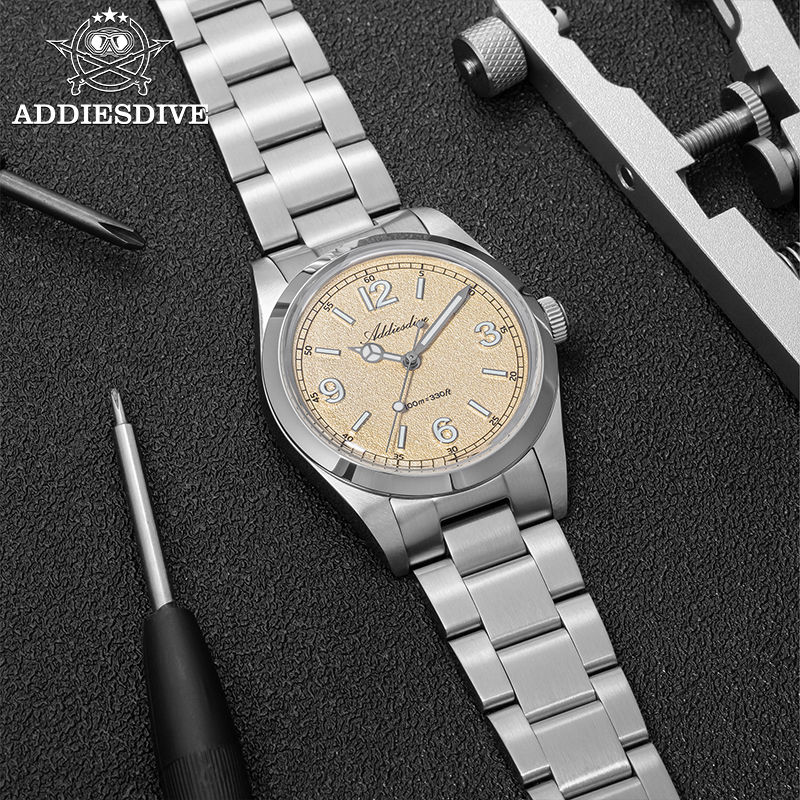 ADDIESDIVE Watch 36mm Watch Fo - Luxury Watch All Brands recension och pris