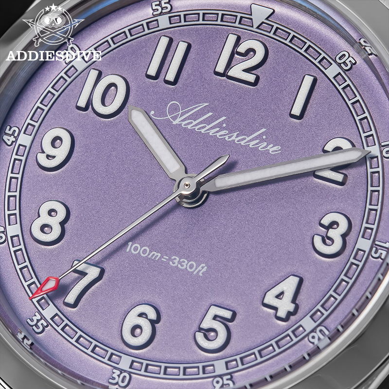 ADDIESDIVE New Quartz Watches  - Luxury Watch All Brands recension och pris