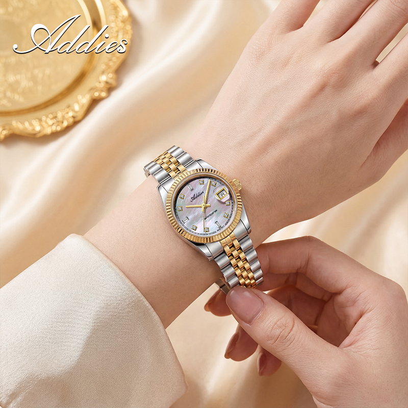 ADDIES Fashion Ladies Watch 28 - Luxury Watch All Brands recension och pris