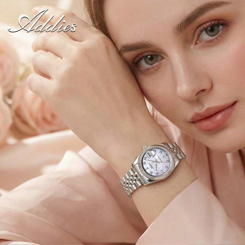 ADDIES Fashion Ladies Watch 28 - Luxury Watch All Brands recension och pris