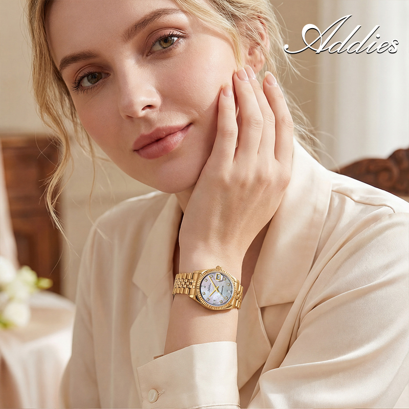 ADDIES Fashion Ladies Watch 28 - Luxury Watch All Brands recension och pris