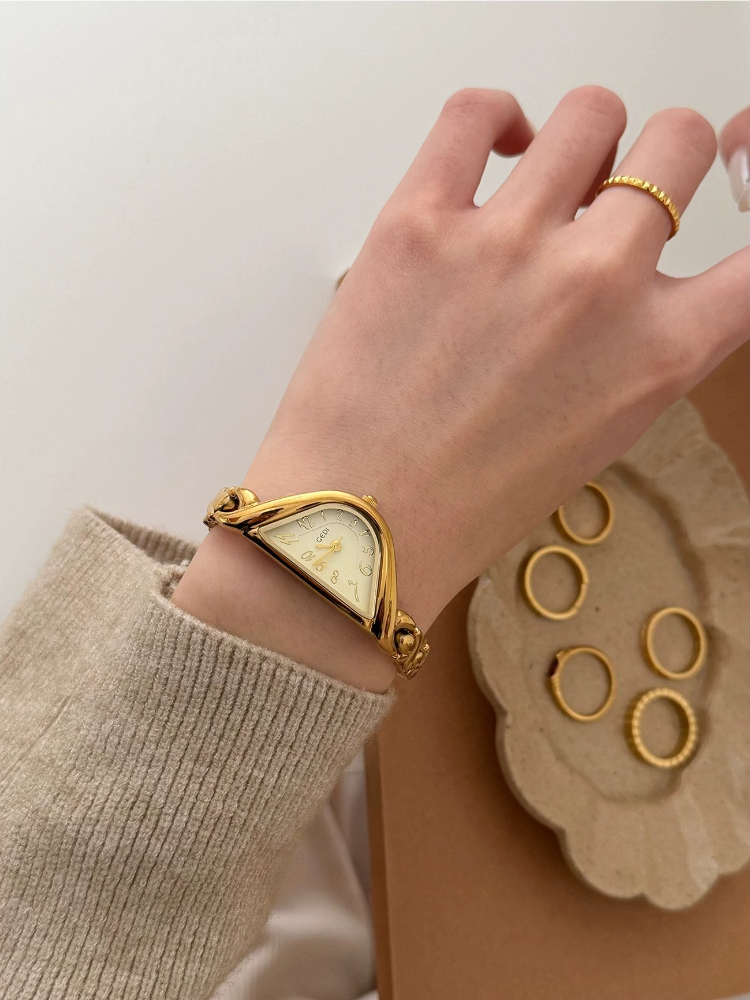 Light Luxury 22mm Gold Waterpr - Luxury Watch Box recension och pris