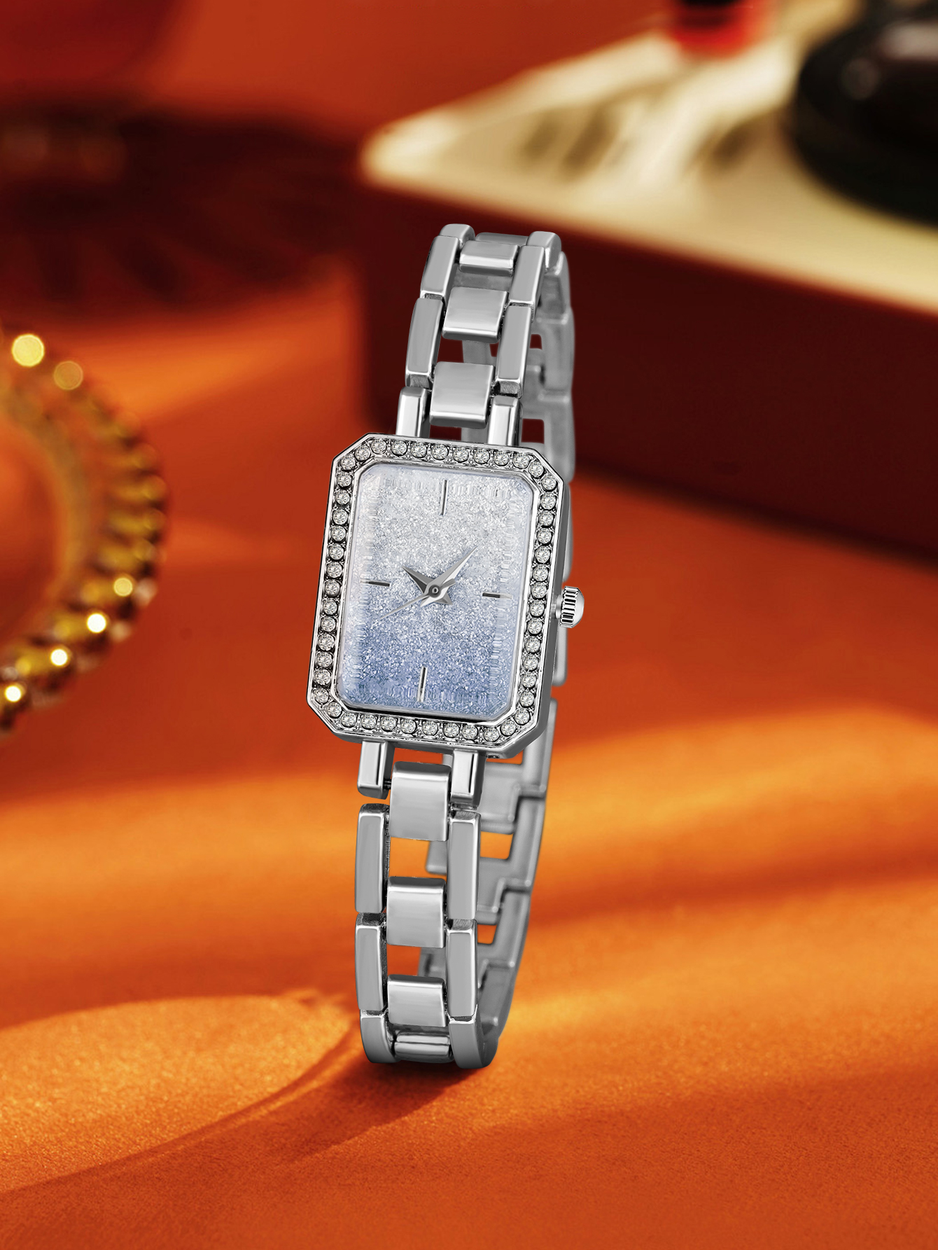 2 pieces women's watches myste - Luxury Watch Box recension och pris