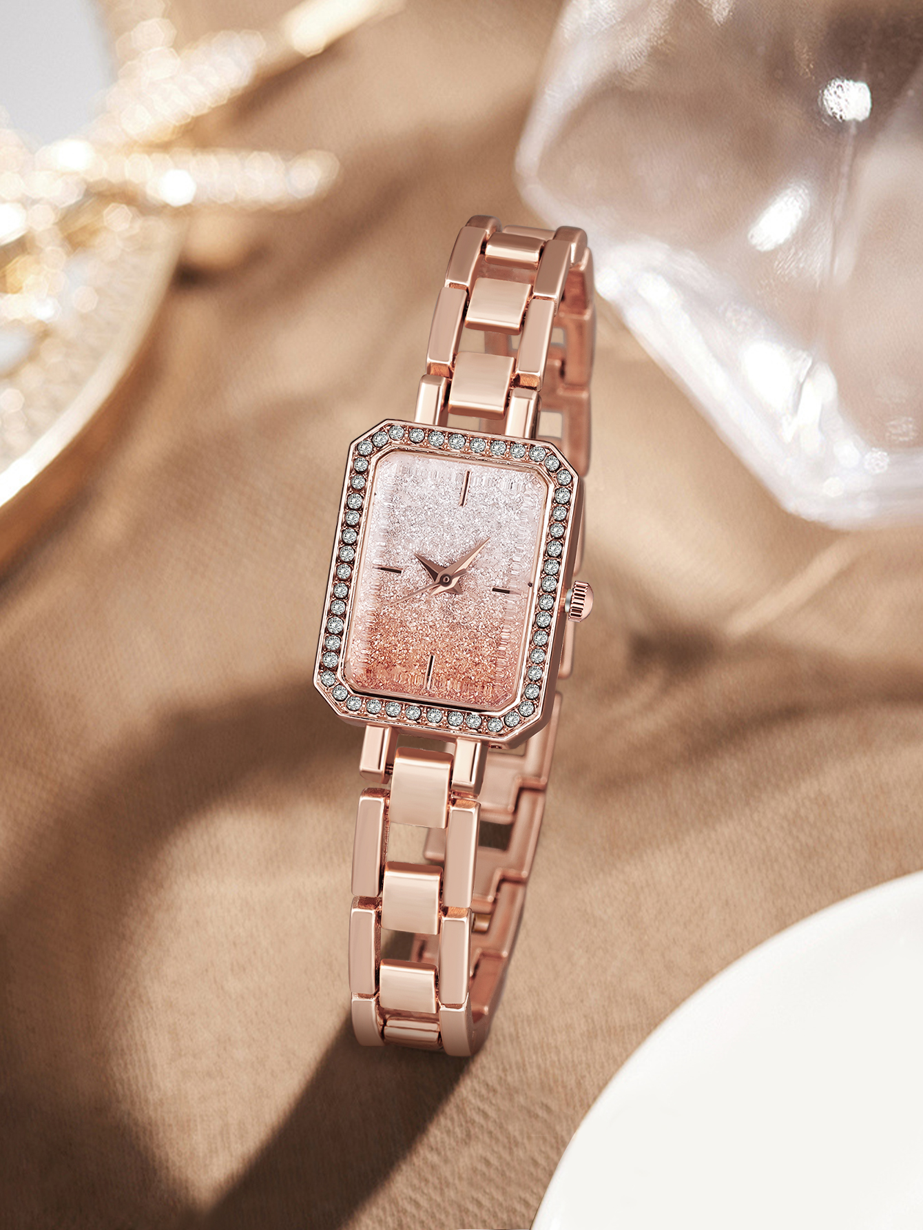 2 pieces women's watches myste - Luxury Watch Box recension och pris
