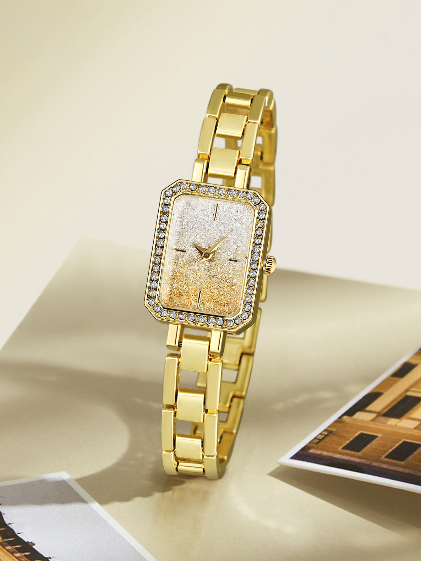 2 pieces women's watches myste - Luxury Watch Box recension och pris