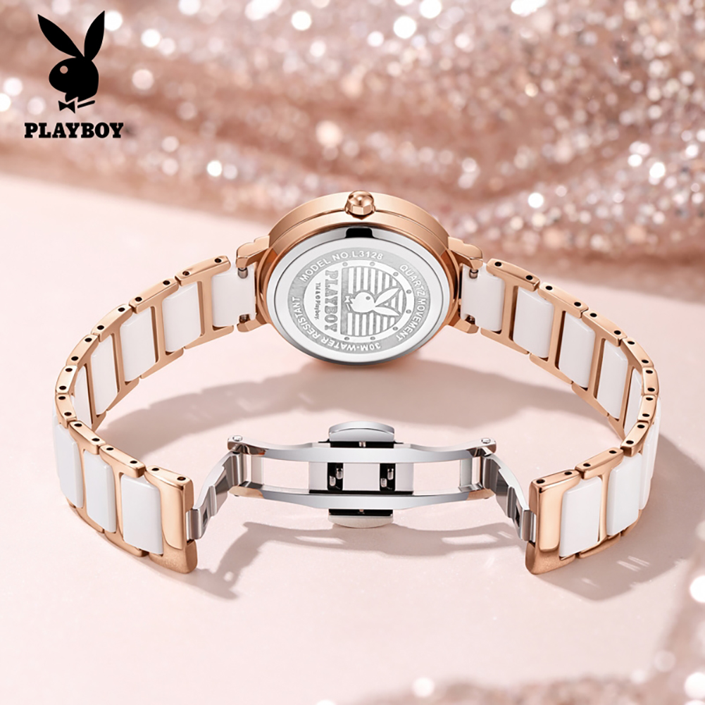 PLAYBOY 3128 Brand original au - Luxury Watch Box recension och pris