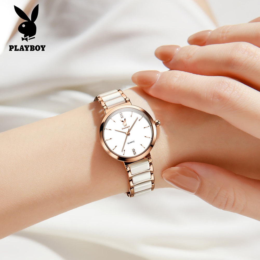 PLAYBOY 3128 Brand original au - Luxury Watch Box recension och pris