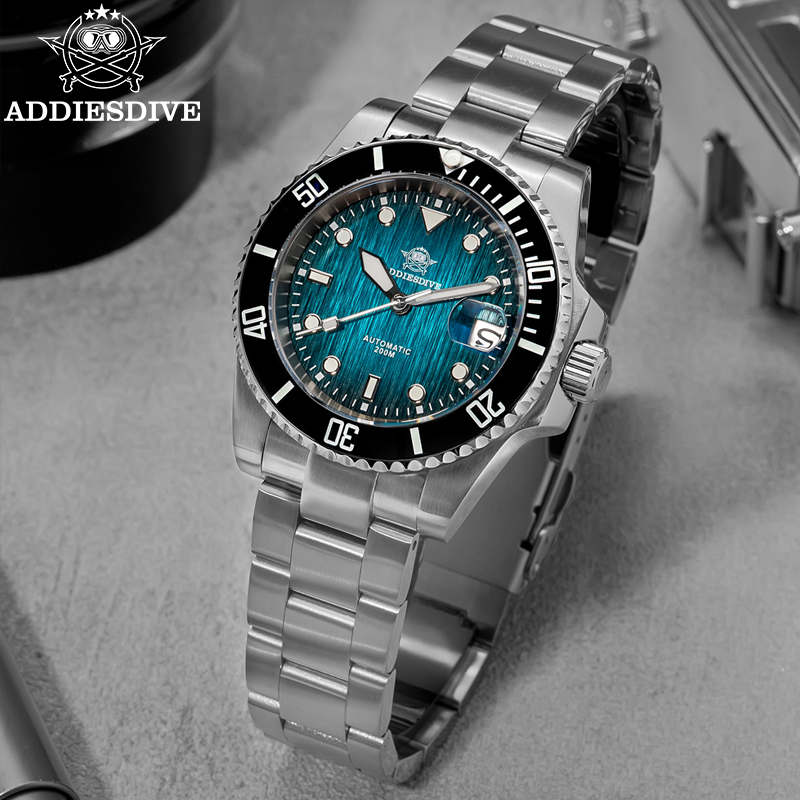 ADDIESDIVE Luxury Men's Automa - Luxury Watch Box recension och pris
