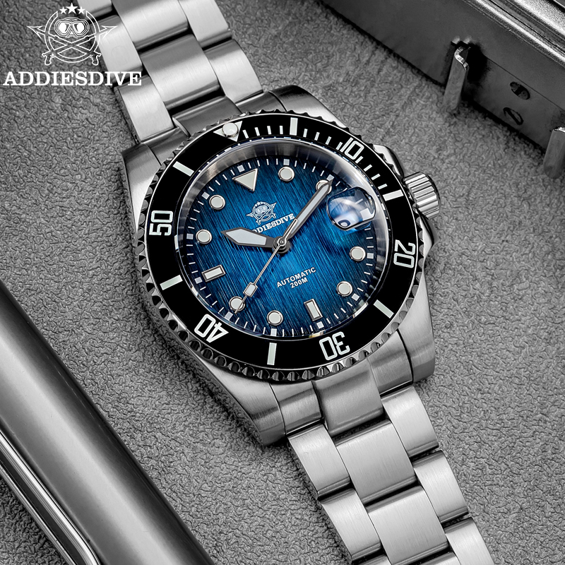 ADDIESDIVE Luxury Men's Automa - Luxury Watch Box recension och pris