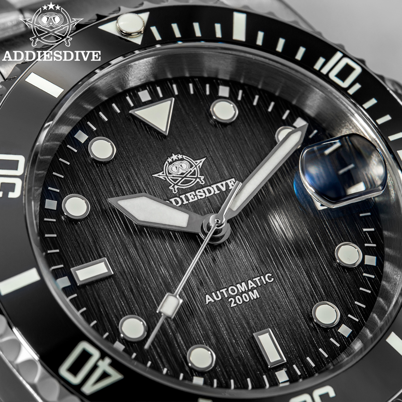 ADDIESDIVE Luxury Men's Automa - Luxury Watch Box recension och pris
