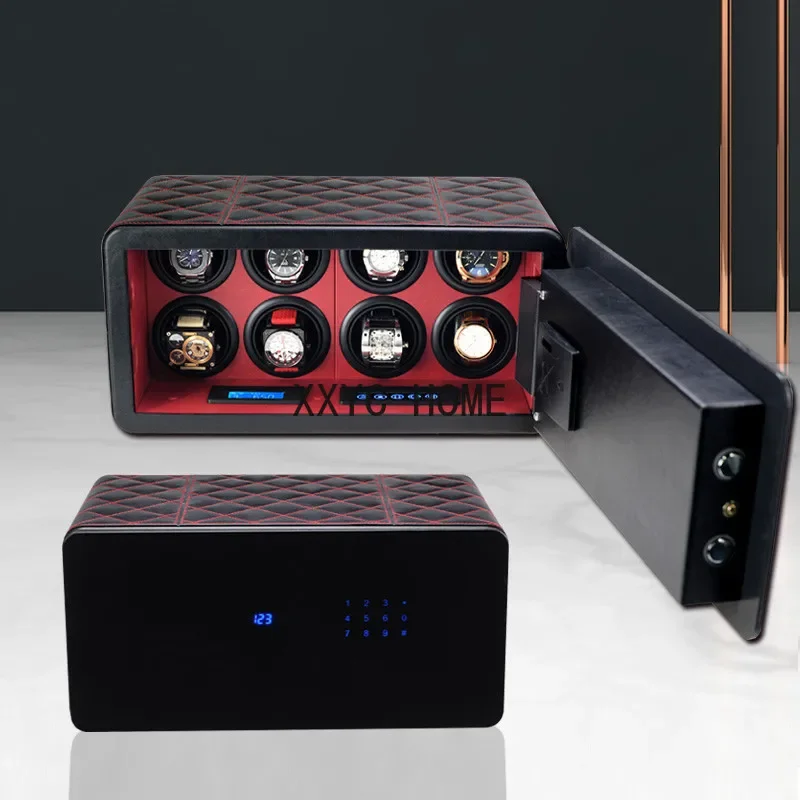 Luxury 8 Watch Safe Box Storag - Quiet Luxury Watch Men recension och pris
