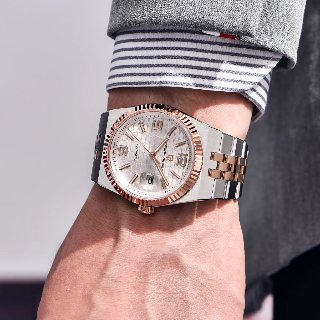 PAGANI DESIGN 2026 New Men's W - Luxury Watch Design recension och pris