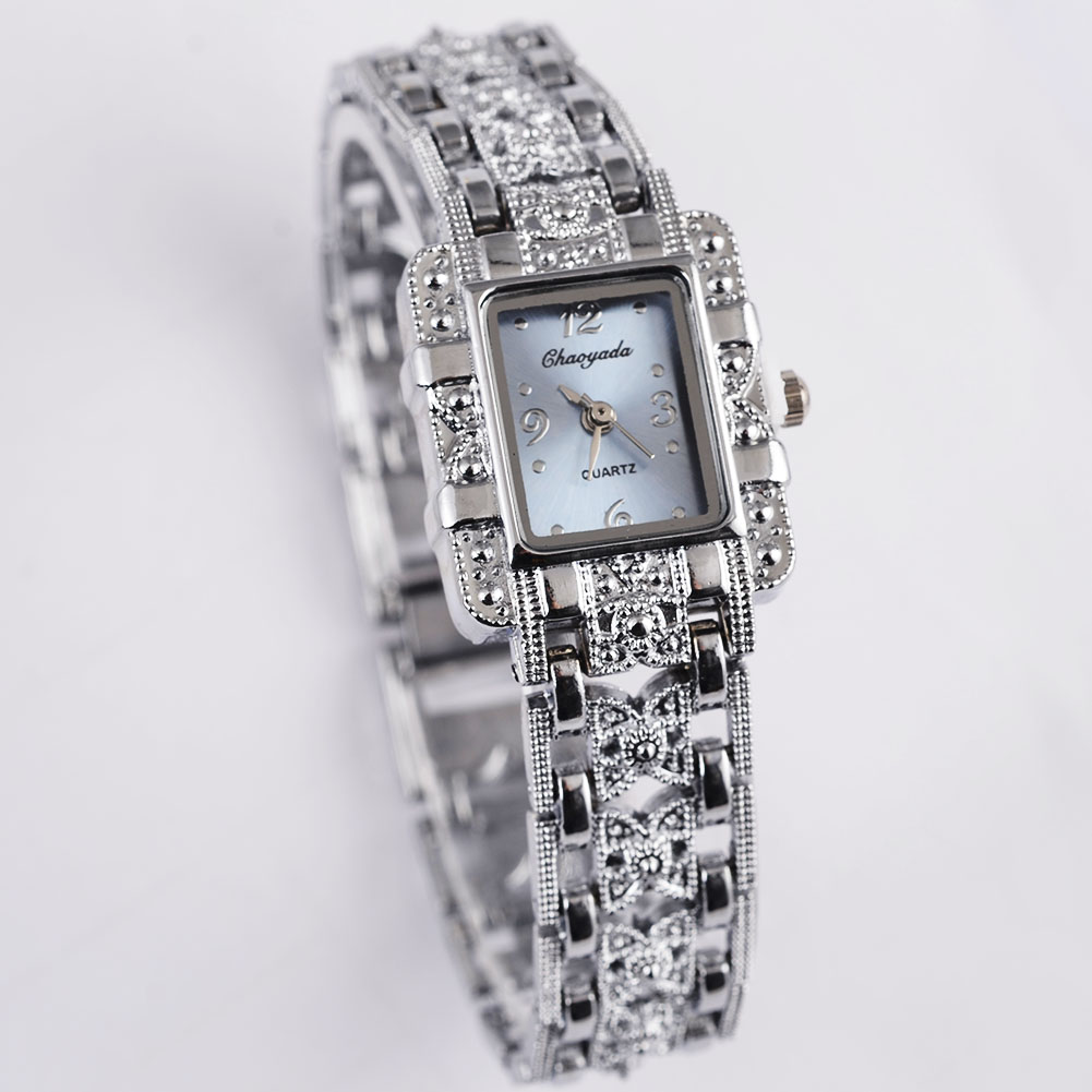 Sales Women Silver Bracelet Wa - Luxury Watch On Sale recension och pris