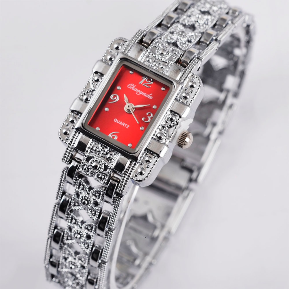 Sales Women Silver Bracelet Wa - Luxury Watch On Sale recension och pris