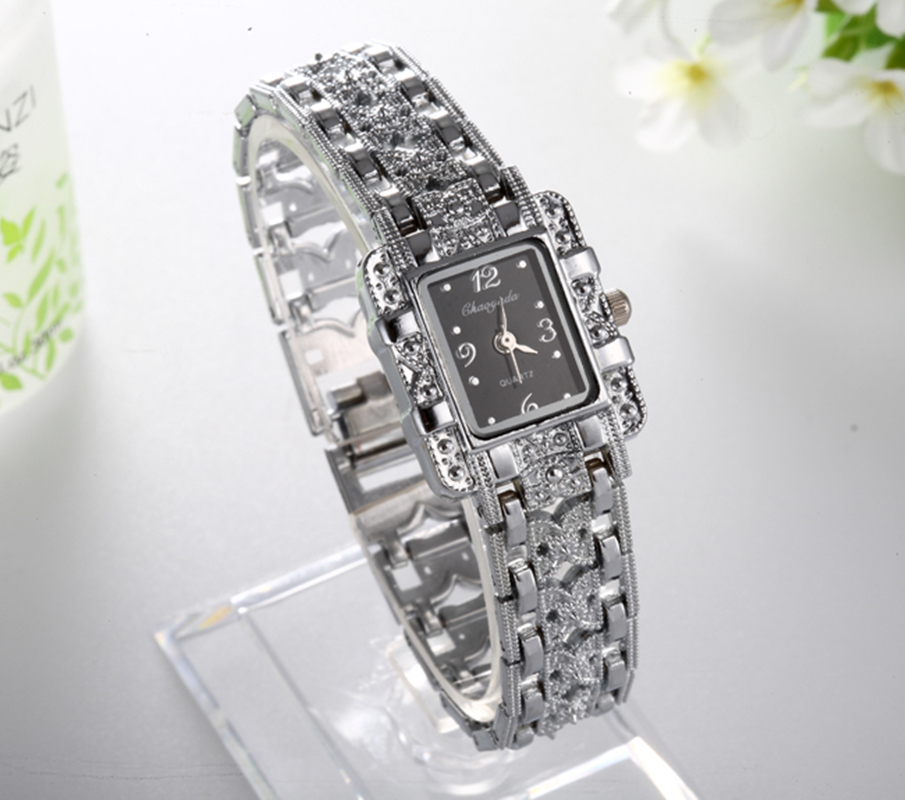 Sales Women Silver Bracelet Wa - Luxury Watch On Sale recension och pris