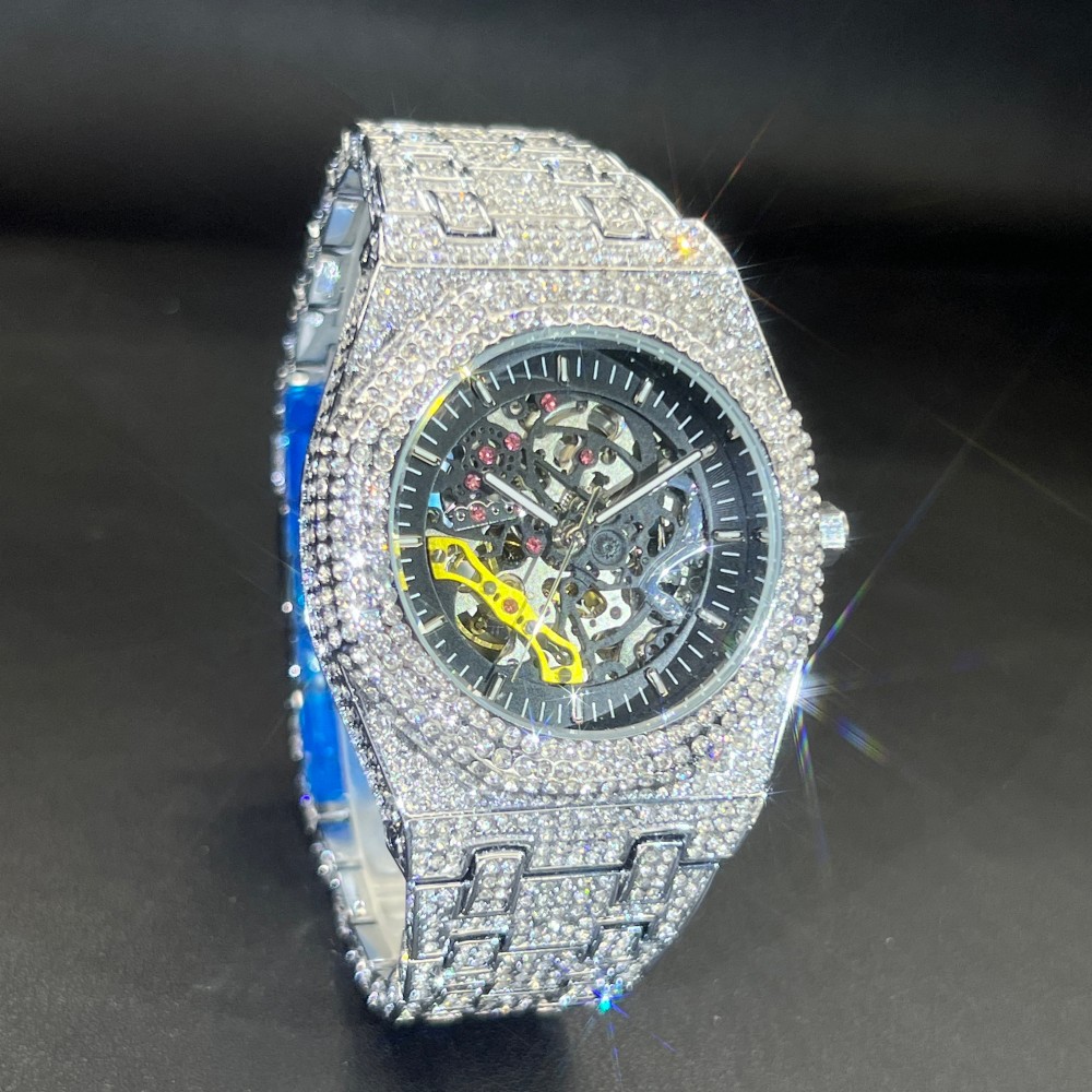 MISSFOX Automatic Mechanical W - Luxury Watch On Sale recension och pris
