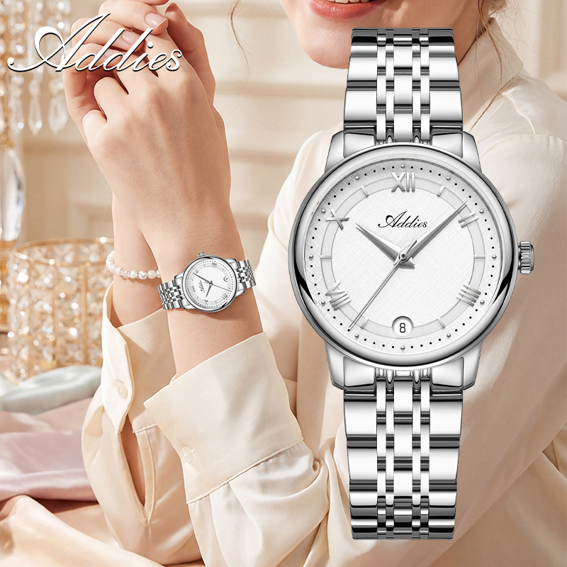ADDIES Luxury Brand Ladies Qua - Luxury Watch All Brands recension och pris