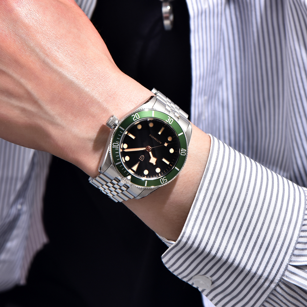 2025 New PAGANI DESIGN Men's W - Luxury Watch Design recension och pris