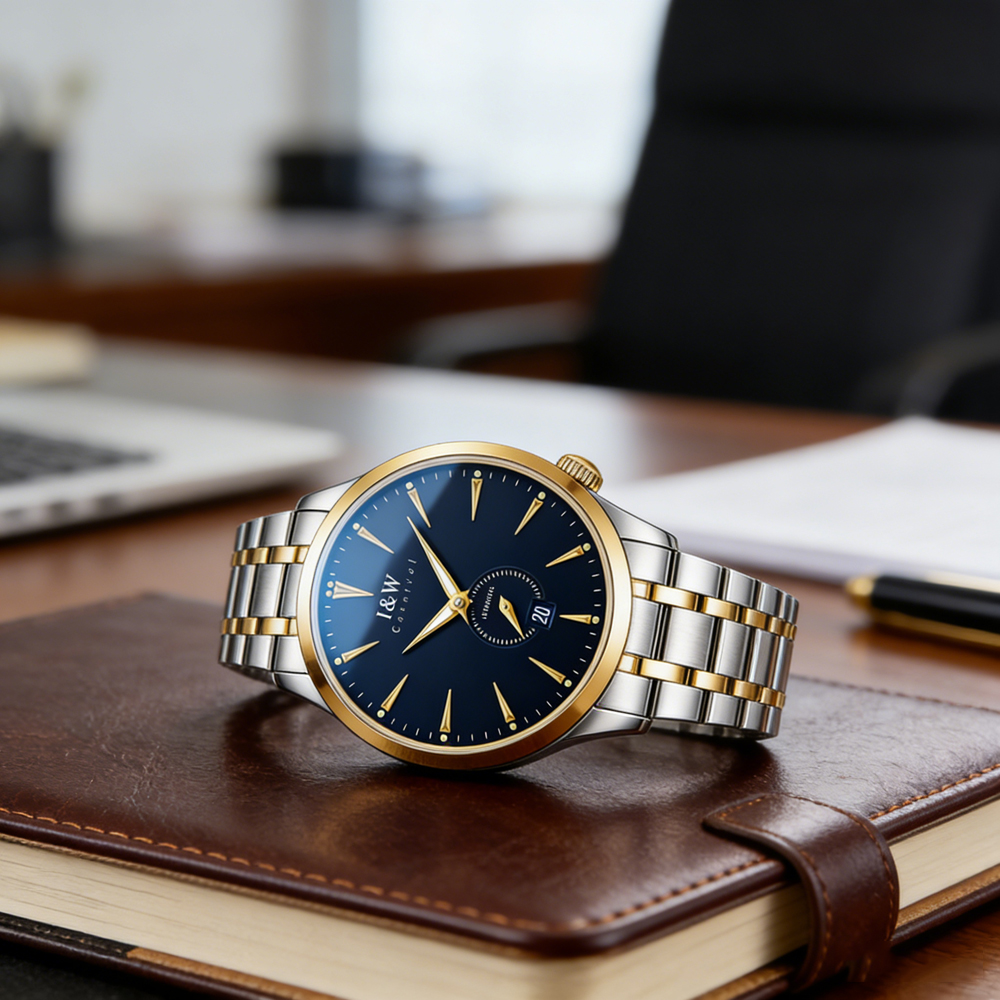 Carnival Brand High-end IW Ser - Luxury Watch All Brands recension och pris