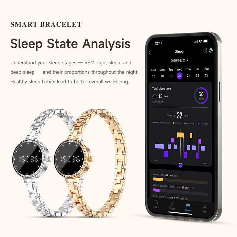 2026 Hot Sale Smart Bracelet L - Luxury Watch On Sale recension och pris