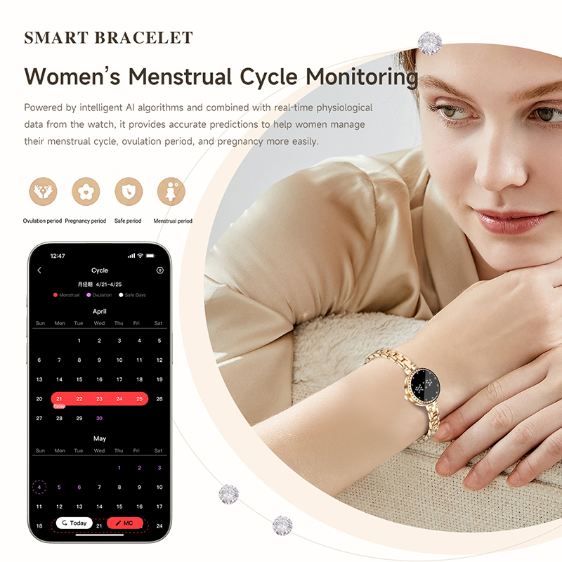 2026 Hot Sale Smart Bracelet L - Luxury Watch On Sale recension och pris