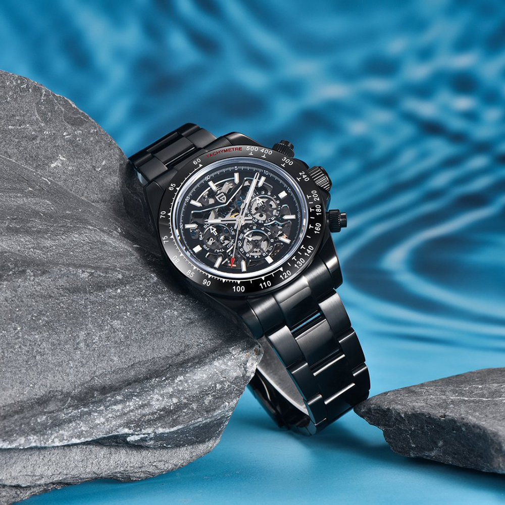 PAGANI DESIGN Mechanical Autom - Luxury Watch Design recension och pris