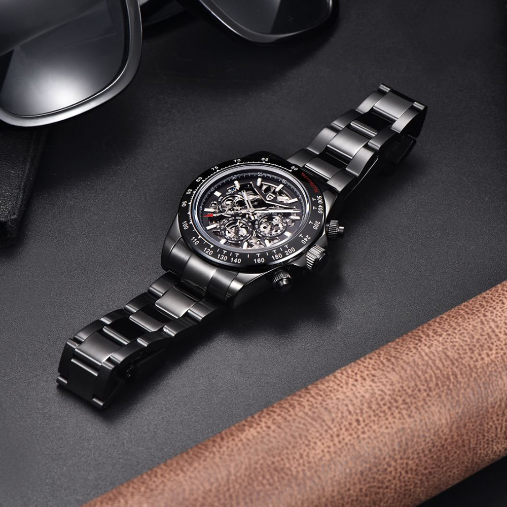 PAGANI DESIGN Mechanical Autom - Luxury Watch Design recension och pris