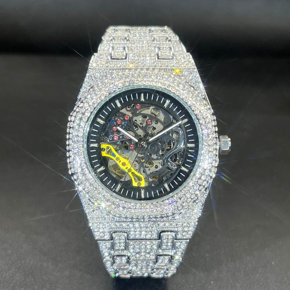 MISSFOX Automatic Mechanical W - Luxury Watch On Sale recension och pris