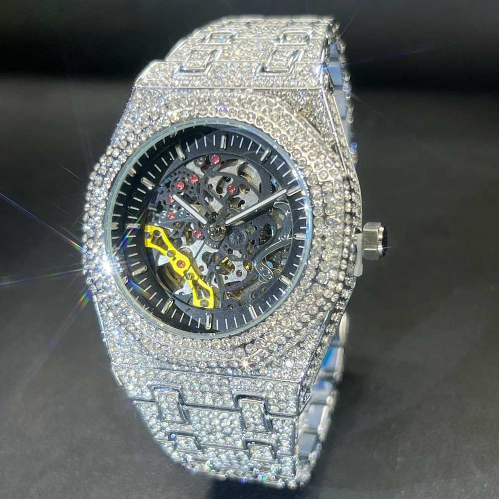 MISSFOX Automatic Mechanical W - Luxury Watch On Sale recension och pris