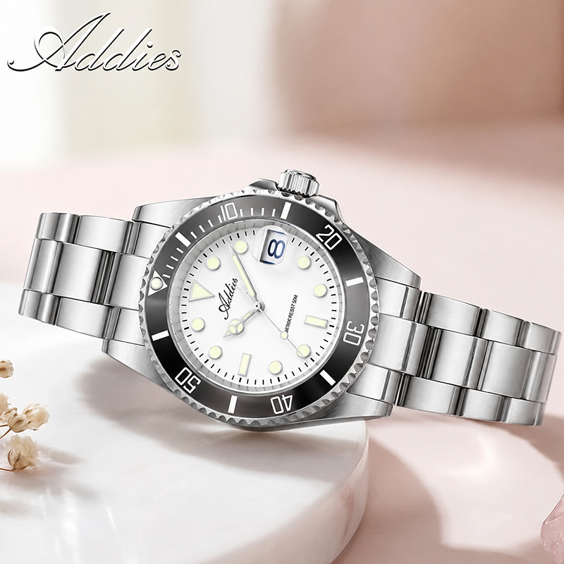 ADDIES 36mm 50m Waterproof Wom - Luxury Watch Box recension och pris