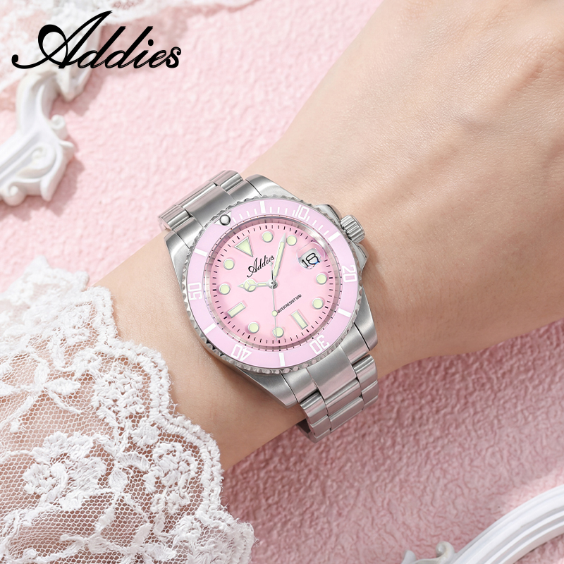 ADDIES 36mm 50m Waterproof Wom - Luxury Watch Box recension och pris