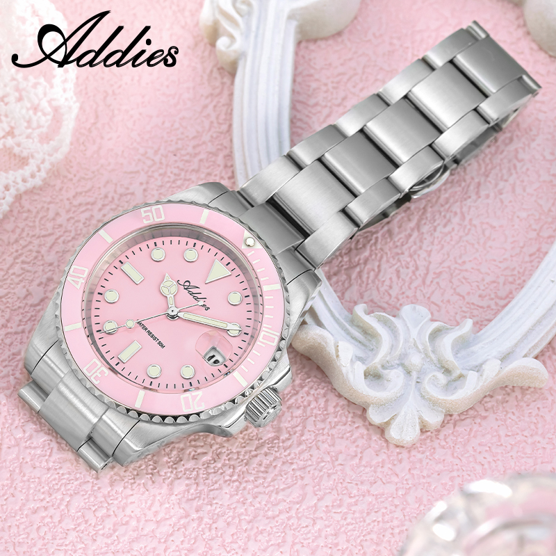 ADDIES 36mm 50m Waterproof Wom - Luxury Watch Box recension och pris