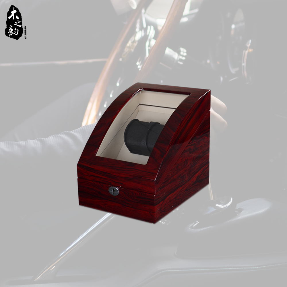 2+2 Watches Winder Box Luxury  - Quiet Luxury Watch Men recension och pris