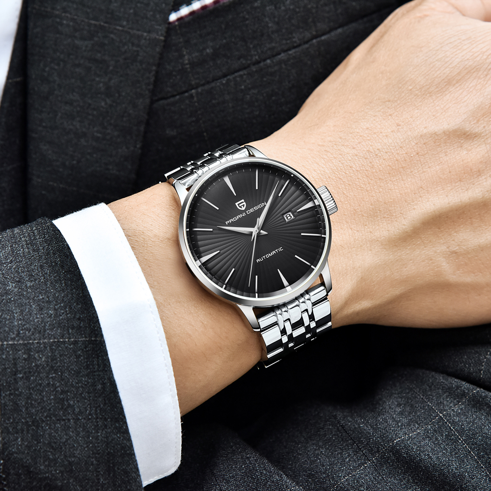 PAGANI DESIGN men's Watch ligh - Luxury Watch Design recension och pris