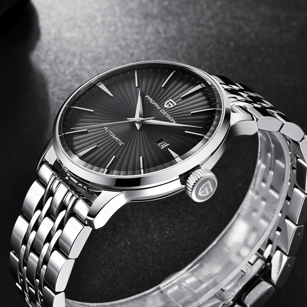PAGANI DESIGN men's Watch ligh - Luxury Watch Design recension och pris